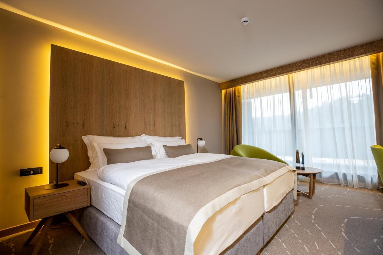 Hotel Monti Spa&Wellness Hadžići Kültér fotó