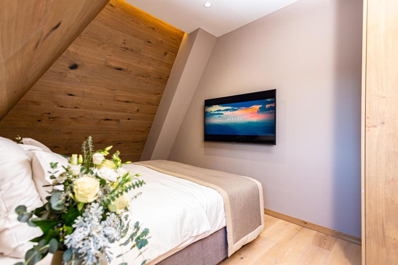 Hotel Monti Spa&Wellness Hadžići Kültér fotó