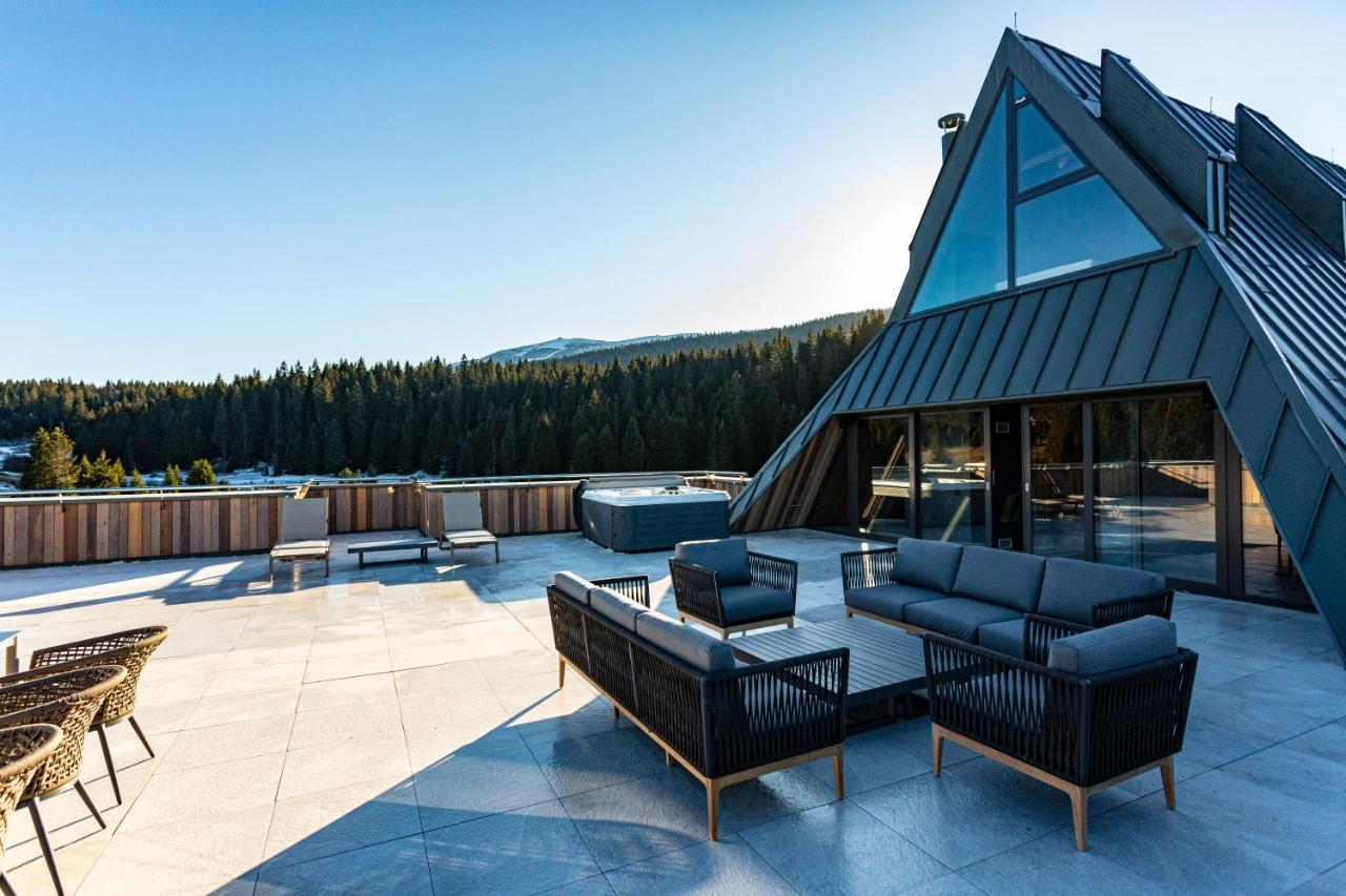 Hotel Monti Spa&Wellness Hadžići Kültér fotó