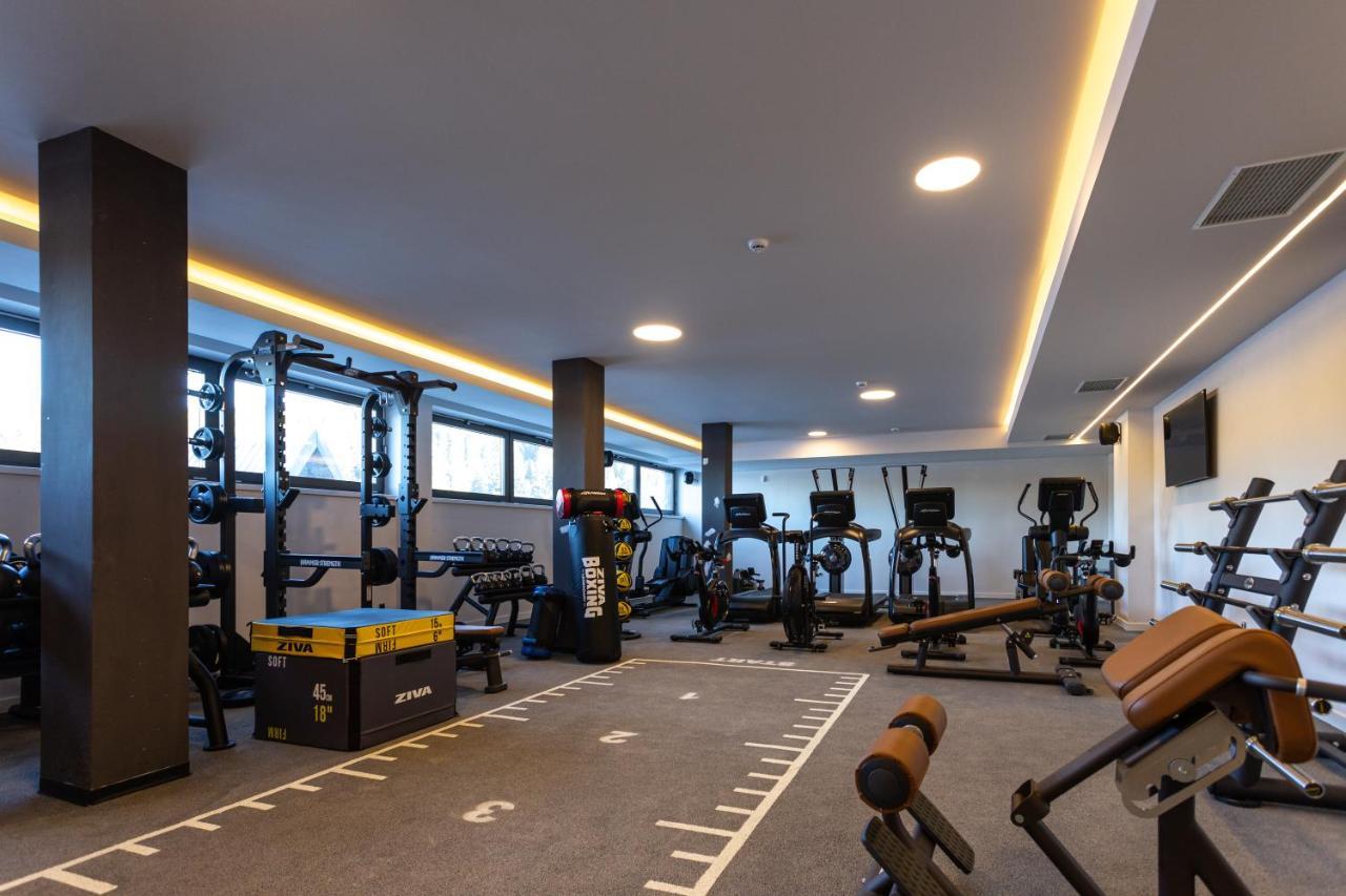Hotel Monti Spa&Wellness Hadžići Kültér fotó