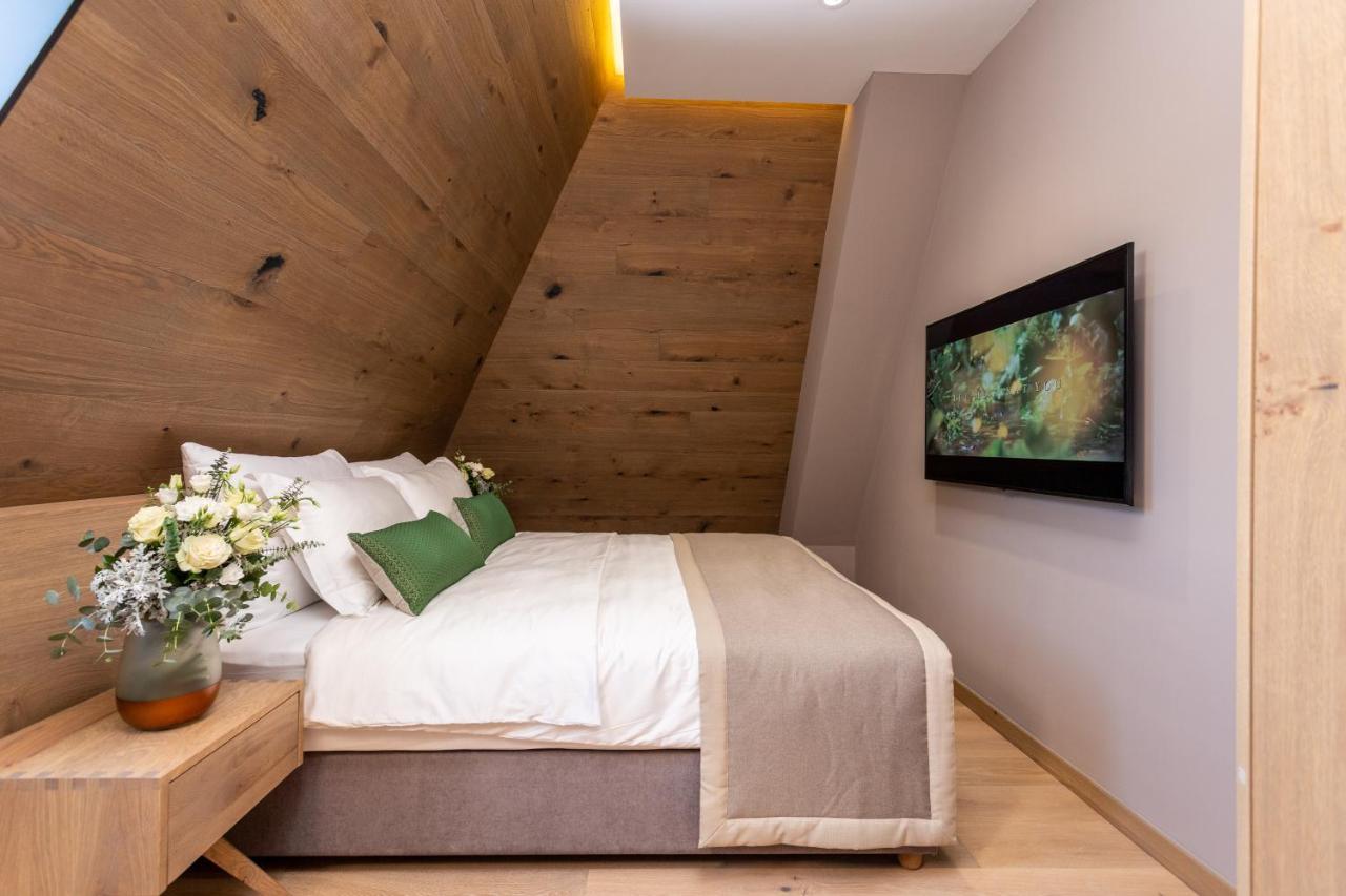 Hotel Monti Spa&Wellness Hadžići Kültér fotó