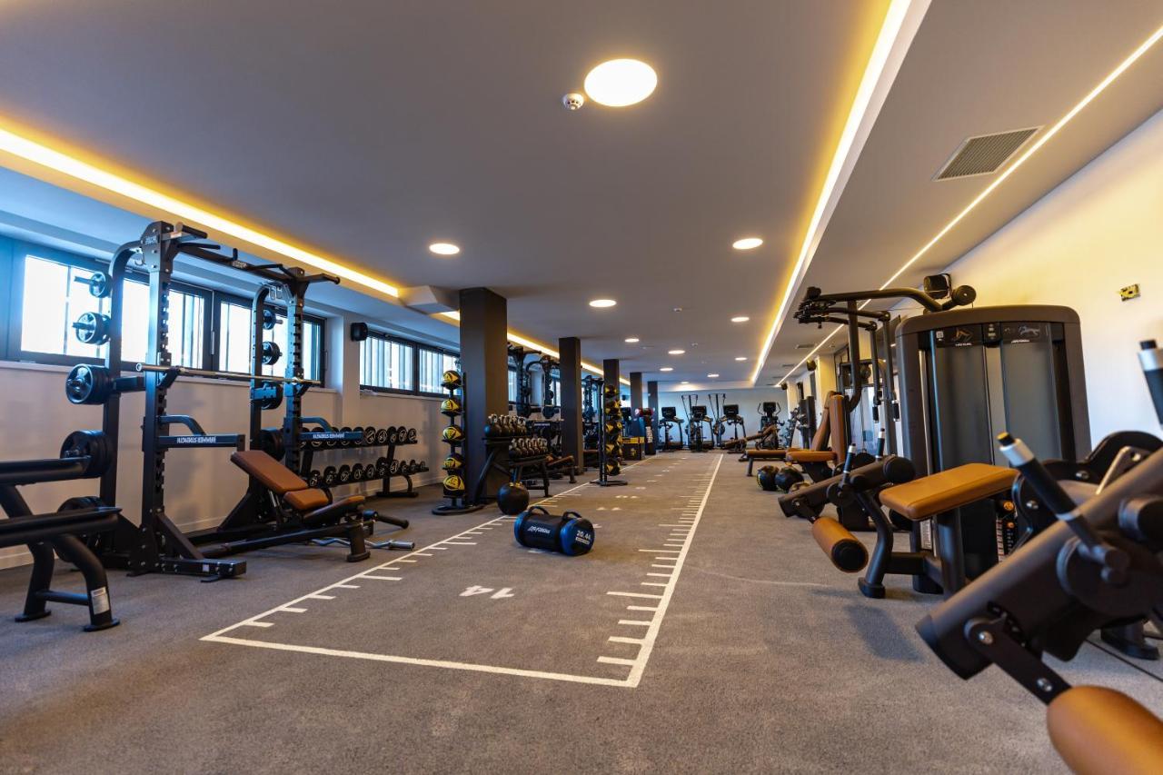 Hotel Monti Spa&Wellness Hadžići Kültér fotó