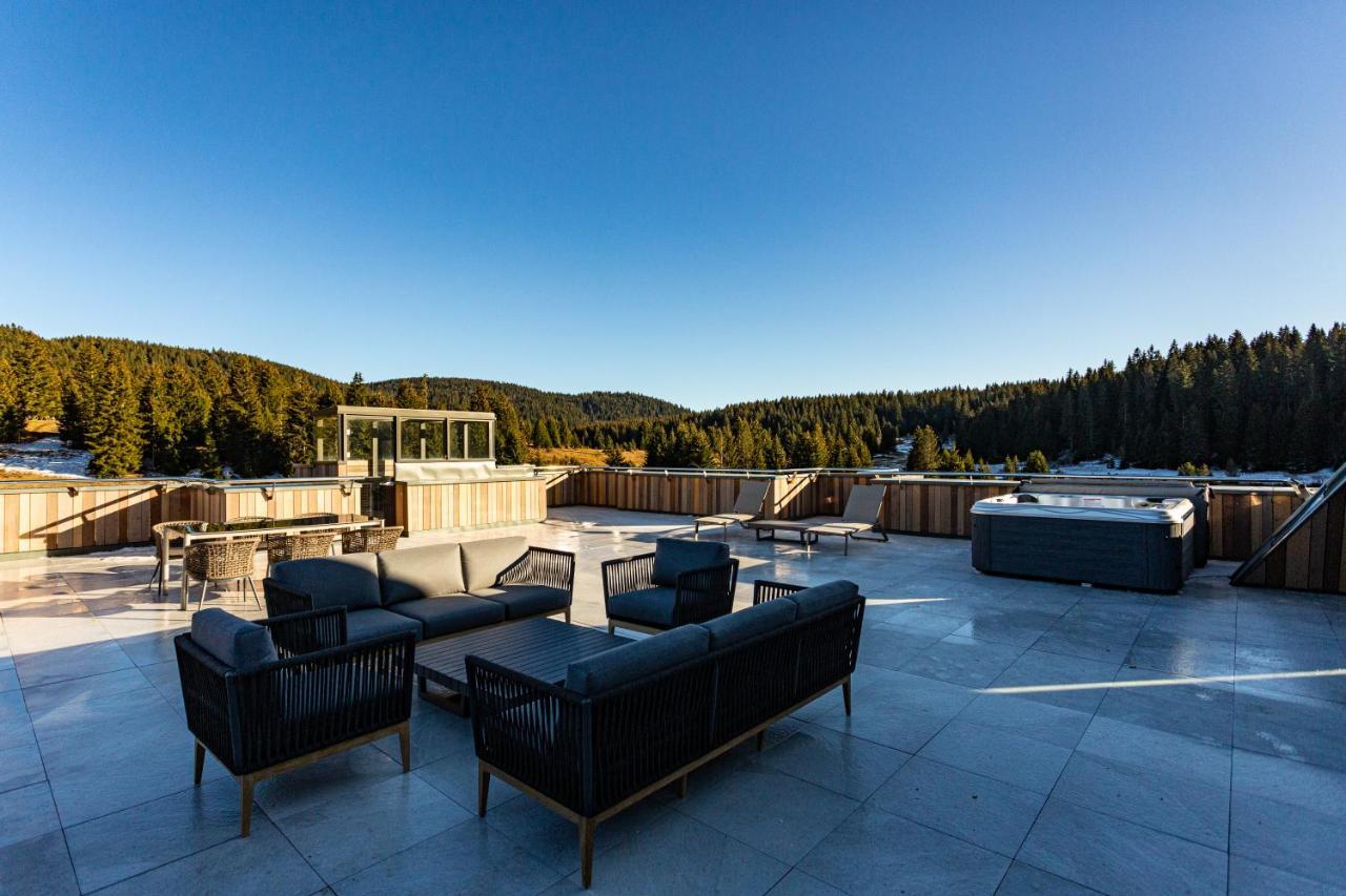 Hotel Monti Spa&Wellness Hadžići Kültér fotó