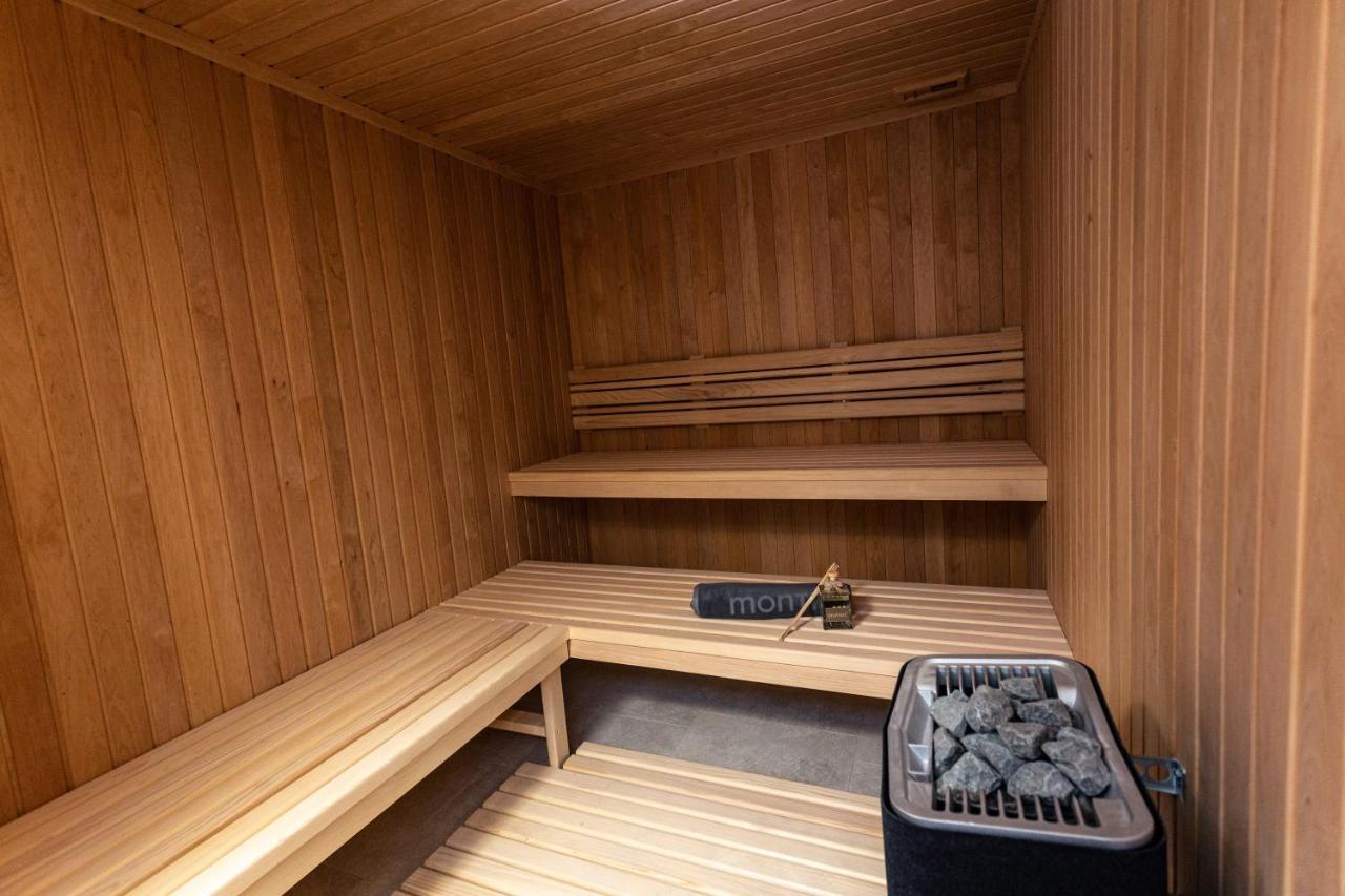 Hotel Monti Spa&Wellness Hadžići Kültér fotó