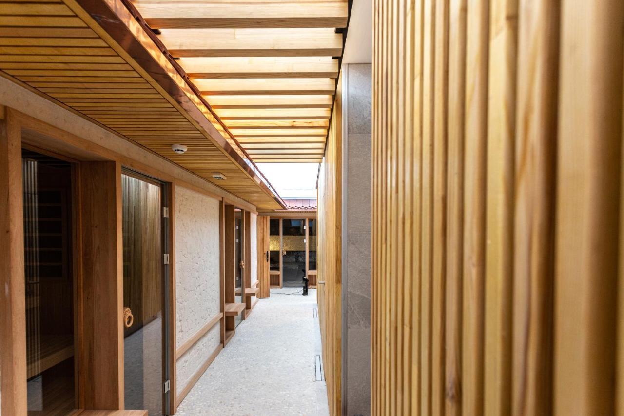 Hotel Monti Spa&Wellness Hadžići Kültér fotó