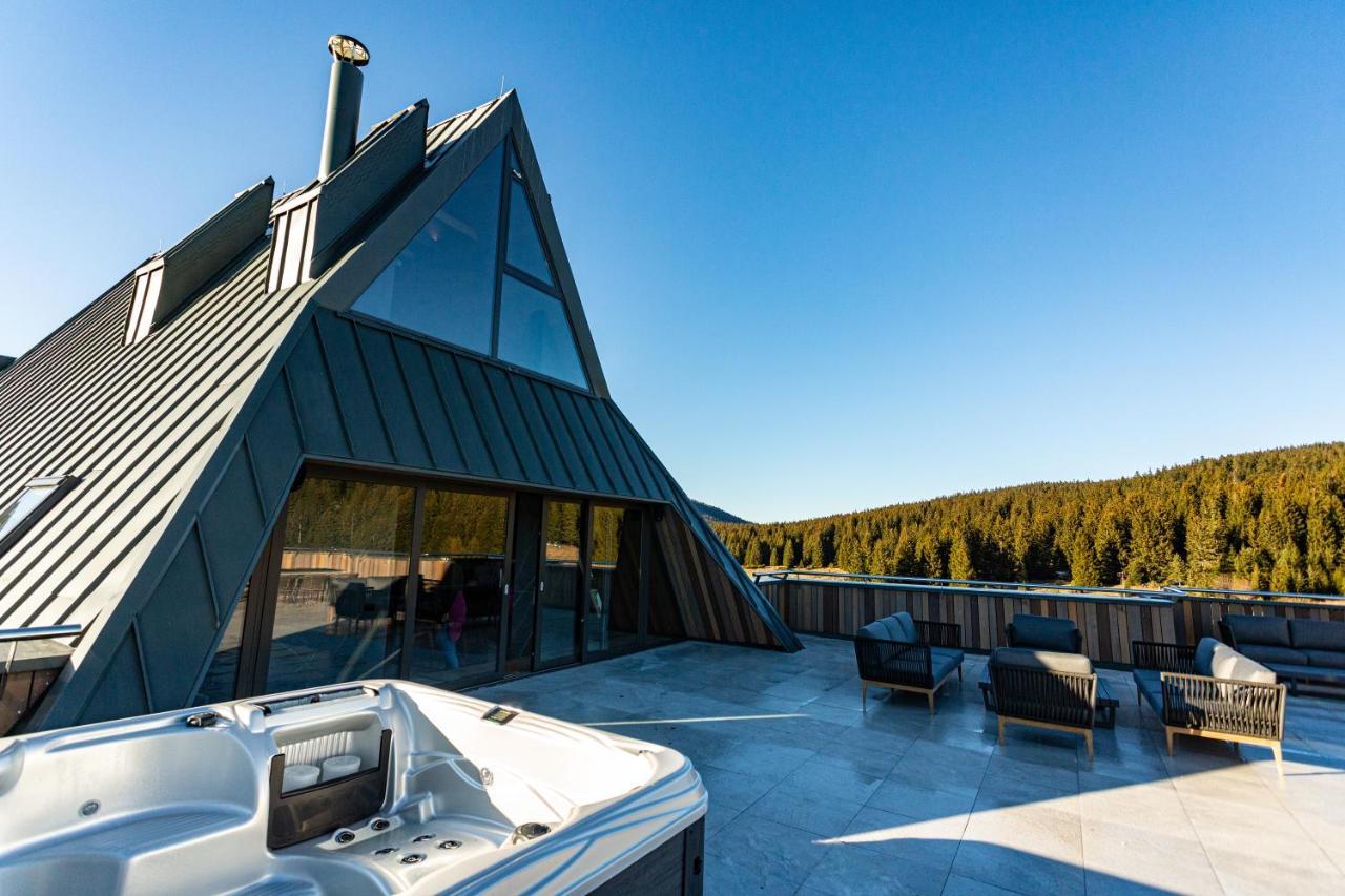 Hotel Monti Spa&Wellness Hadžići Kültér fotó