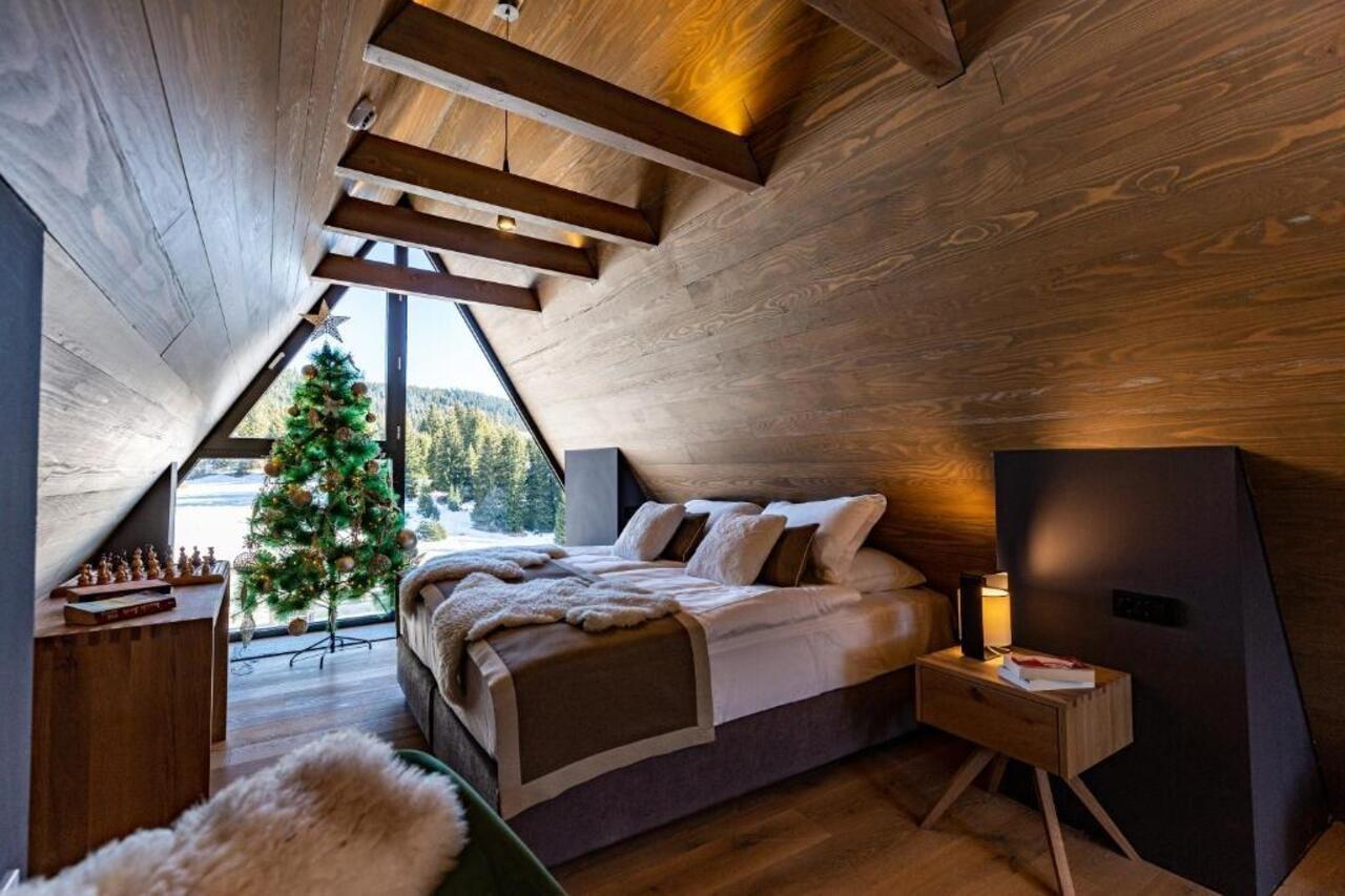 Hotel Monti Spa&Wellness Hadžići Kültér fotó