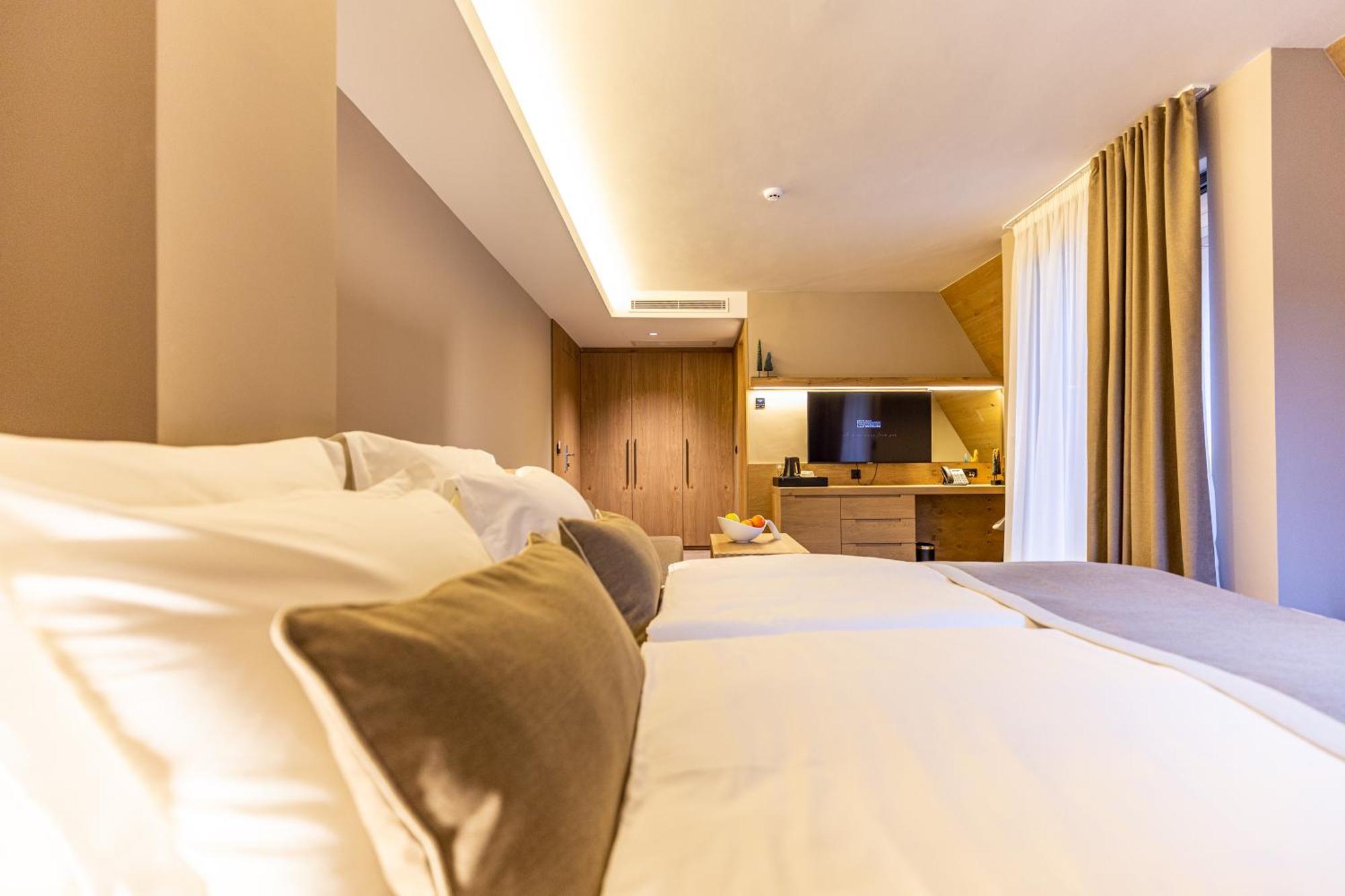 Hotel Monti Spa&Wellness Hadžići Kültér fotó