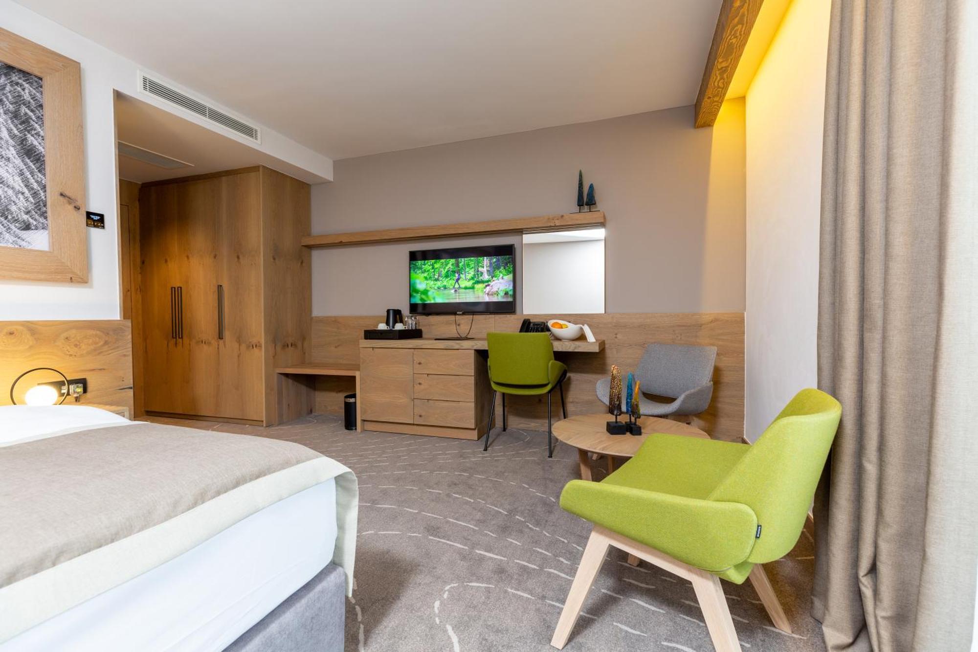 Hotel Monti Spa&Wellness Hadžići Kültér fotó