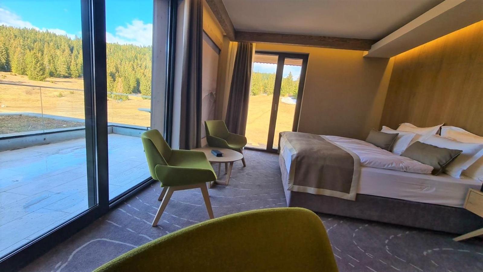 Hotel Monti Spa&Wellness Hadžići Kültér fotó